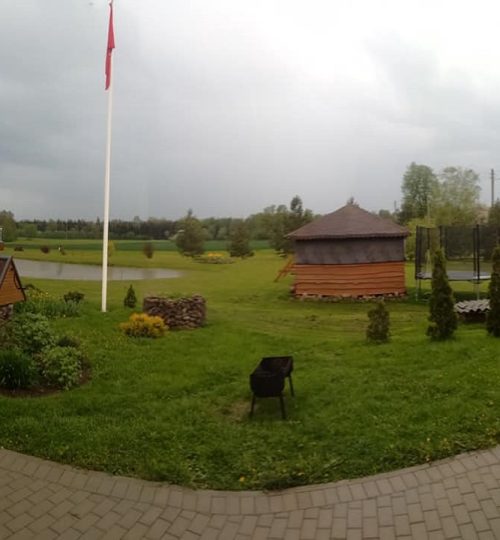 Verknės stovyklavietė